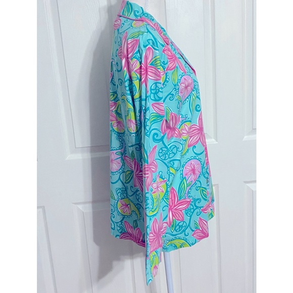 Lilly Pulitzer Sleep Top Size Small - Picture 4 of 8